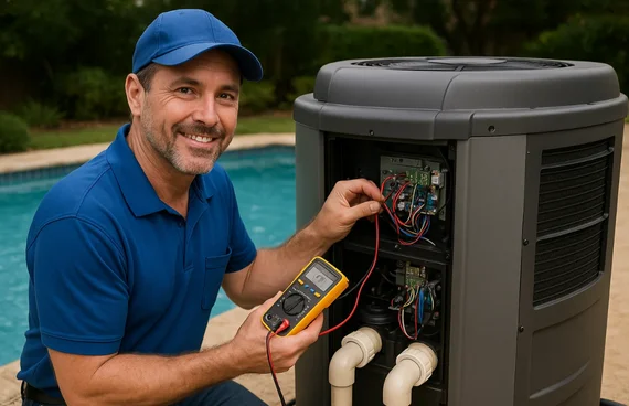 Pool Heating System Cost Caulfield North