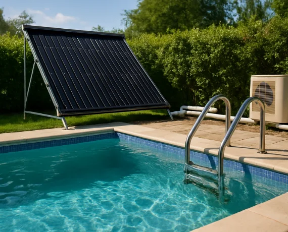 Electric Pool Heating Gardenvale