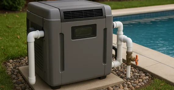 Cost of Pool Heating in Highett