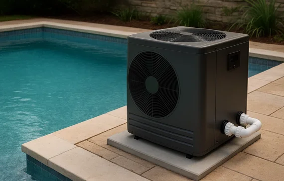 Residential Pool Heating Middle Park