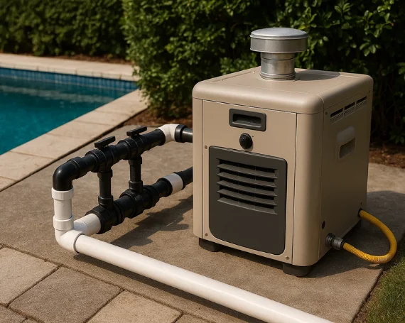 Electric Pool Heating Caulfield East