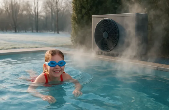 Swimming Pool Heat Pumps Templestowe