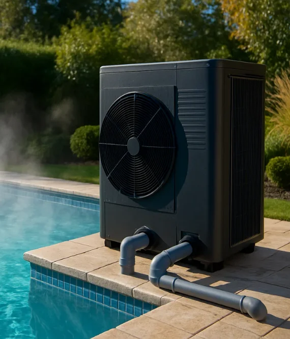 Residential Pool Heating Parkdale