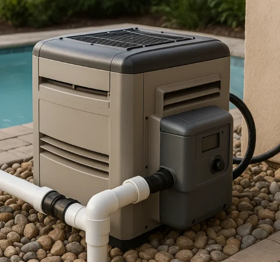 Best Time to Heat Your Pool in Mckinnon