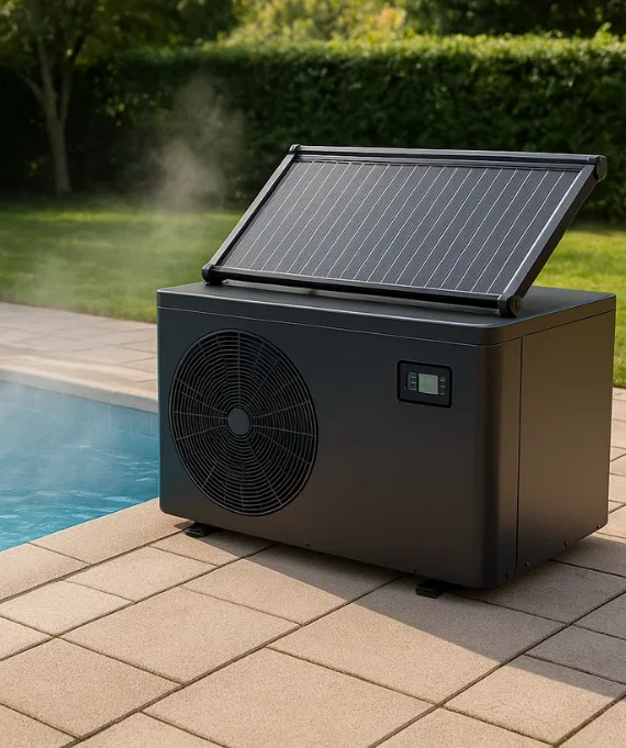 Gas Pool Heater Aspendale