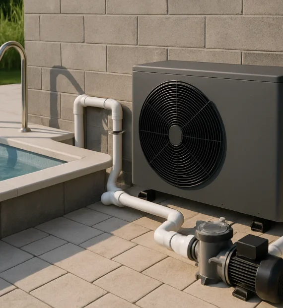 Swimming Pool Heat Pumps Balaclava
