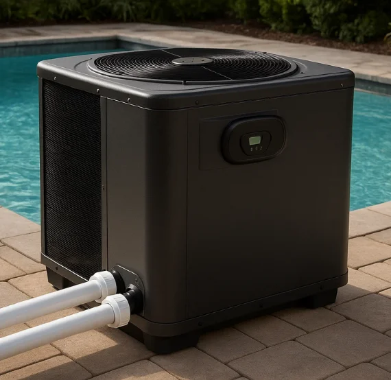 Pool Heater Installation Black Rock
