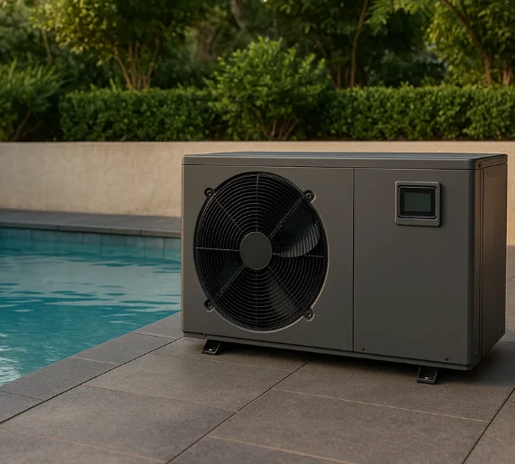 Swimming Pool Heating Bonbeach