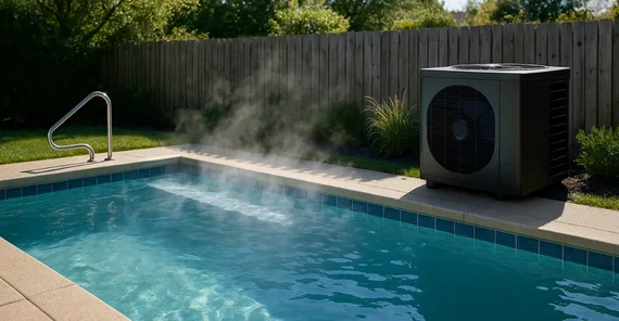 Best Pool Heating Systems Highett
