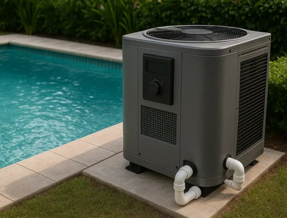 Pool Heater Repair Middle Park