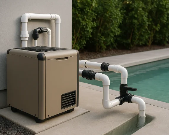 Pool Heater Repair Caulfield East