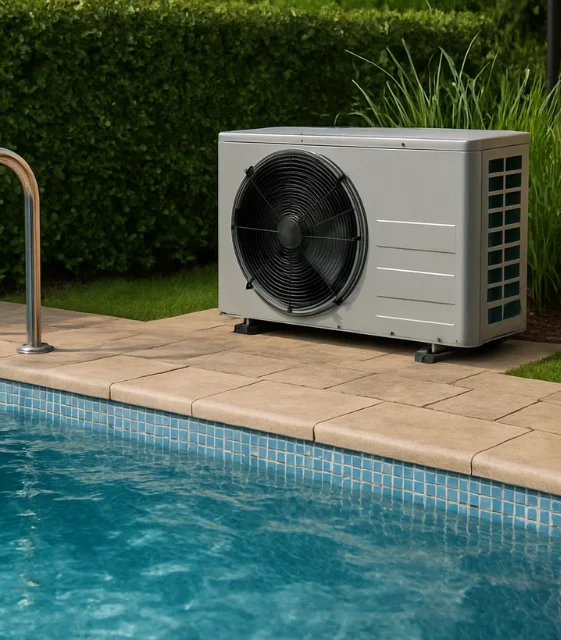 Commercial Pool Heating Parkdale