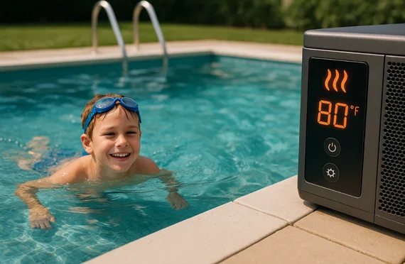 Affordable Pool Heater Installation Templestowe