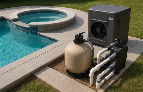 Pool Heating Solutions for Winter in Caulfield South