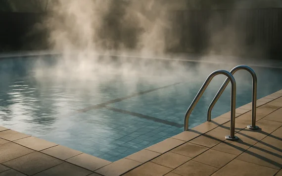 Solar Pool Heating Bullen
