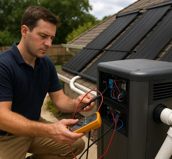 How to Heat a Pool in Bentleigh