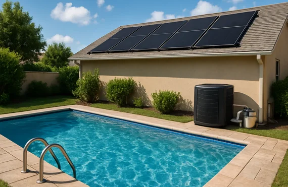Electric Pool Heating Bonbeach