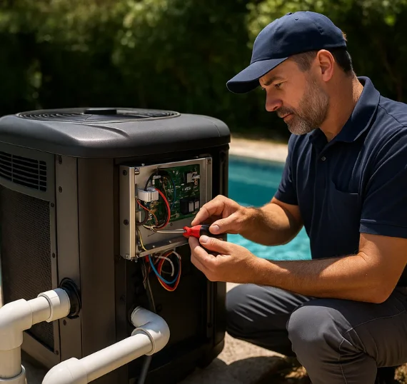 Pool Heating Maintenance Middle Park