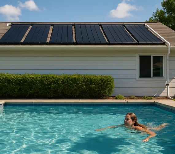 Cost of Pool Heating in Aspendale