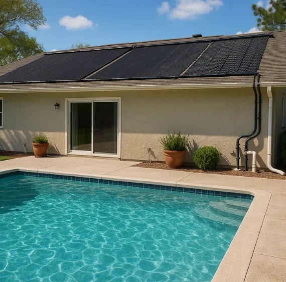 Commercial Pool Heating Bonbeach