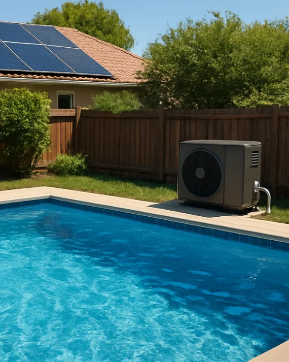 Pool Heating Repair Bullen