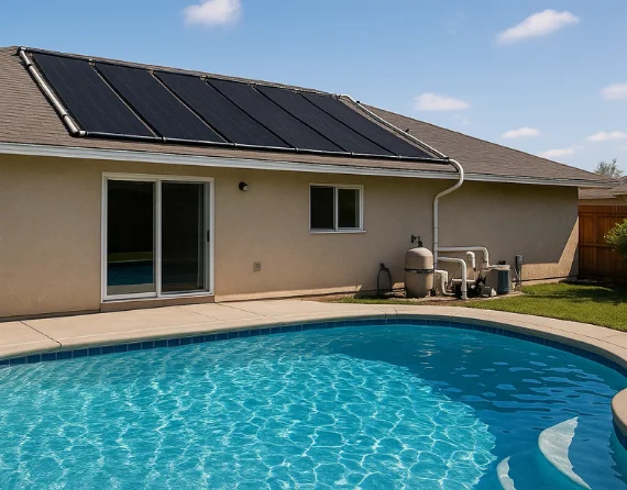 Swimming Pool Heating Caulfield East