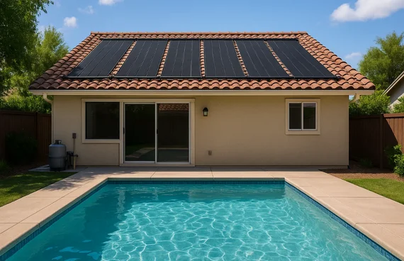 Pool Heater Replacement Caulfield North