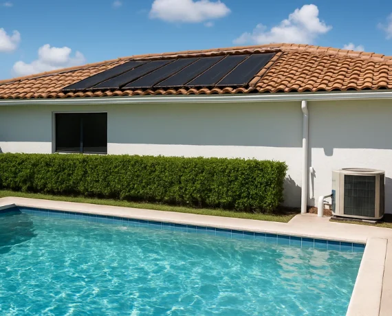 Gas Pool Heating Gardenvale