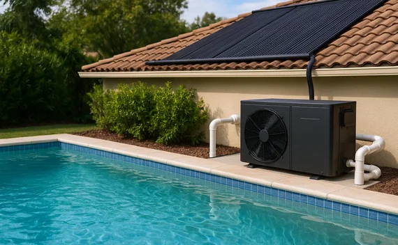 Pool Heater Installation Highett