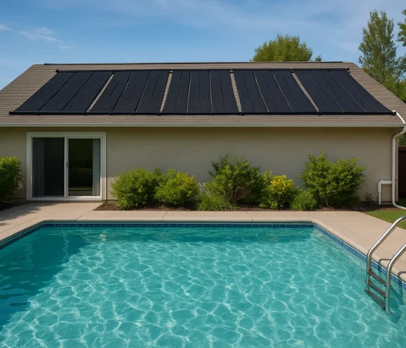 Pool Heating Service Near Mckinnon