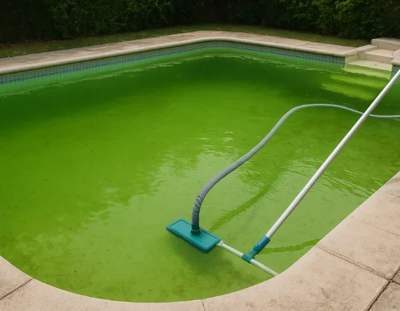Affordable Green Pool Cleaning in South Yarra