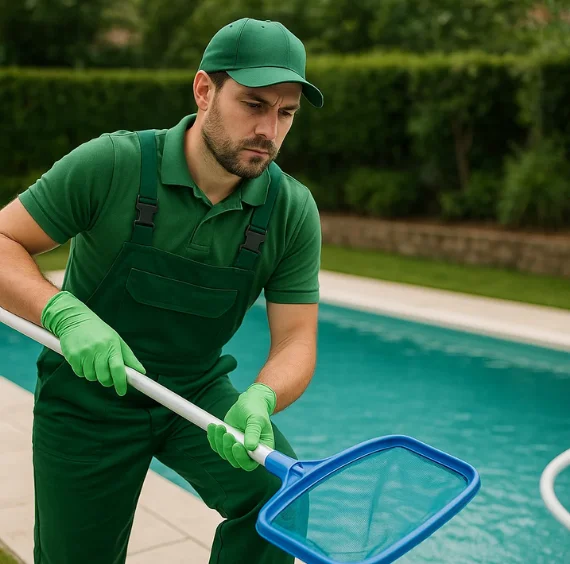 certified green pool treatment Bentleigh