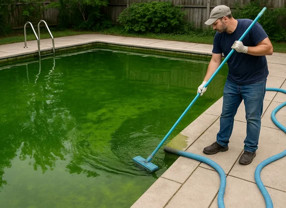 effective-green-pool-cleaning-hampton-north