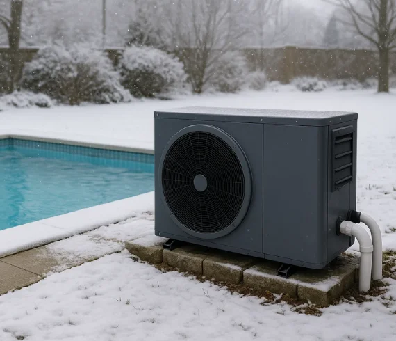 Pool Heating Solutions for Winter in Brighton East