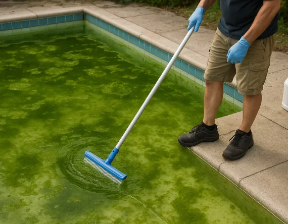 expert-green-pool-cleaning-in Mulgrave