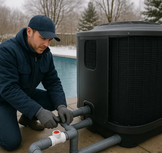 Pool Heating Repair Beaumaris
