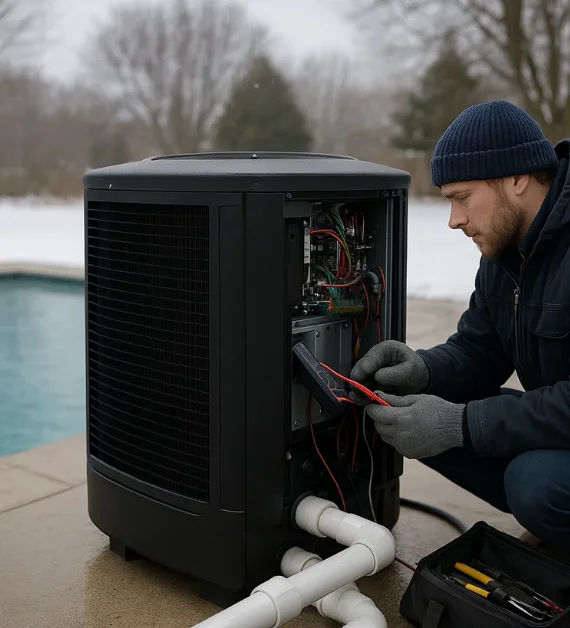 Pool Heater Repair Brighton East