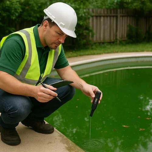 pool maintenance in Wheelers Hill