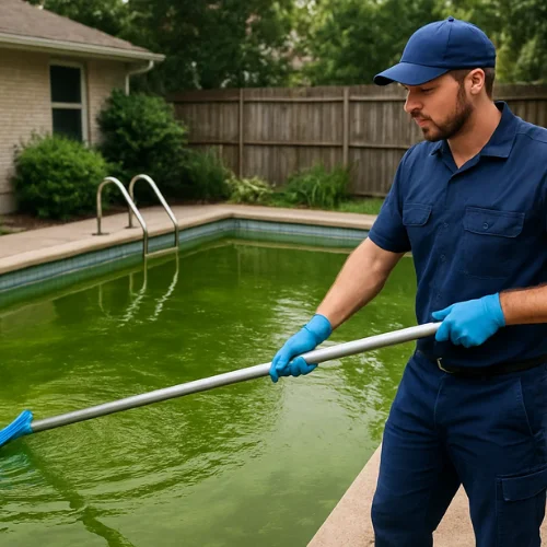 pool cleaning Dingley
