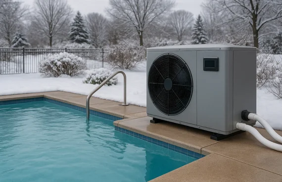 Pool Heating Service Near Beaumaris