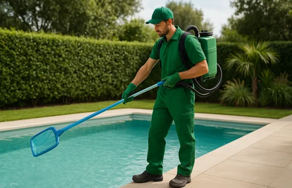 Pool Chemical Treatment Sandringham