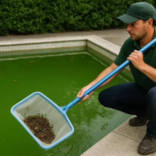 pool cleaning services Albert Park