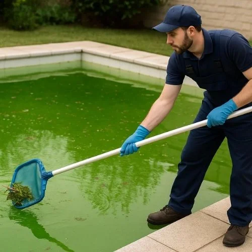Wheelers Hill swimming pool maintenance