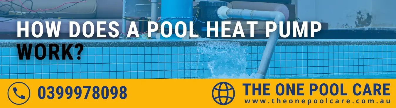 Pool Heat Pump Work
