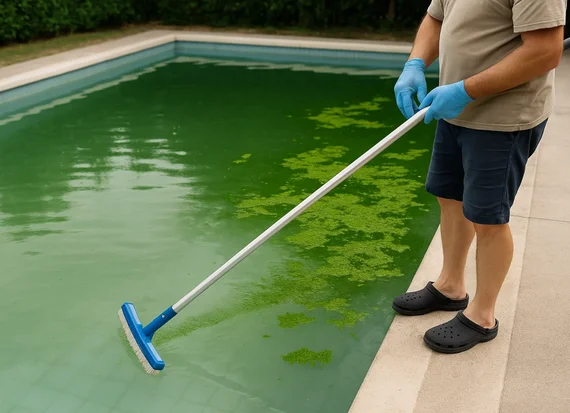 qualified-technicians-at-green-pool-cleaning Glen Waverley