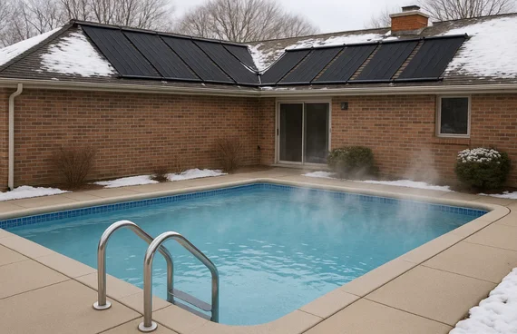 Pool Heater Replacement Beaumaris