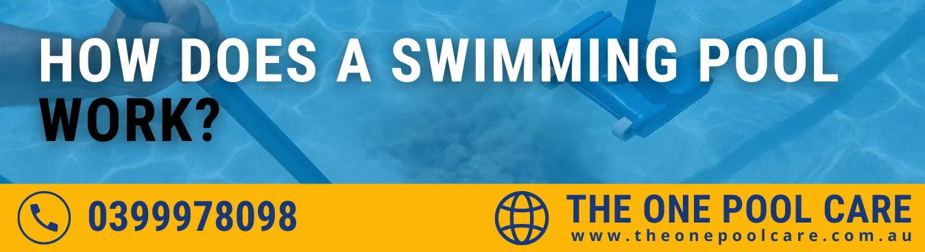 Swimming Pool Work Process
