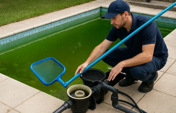 best-green-pool-cleaning-vermont