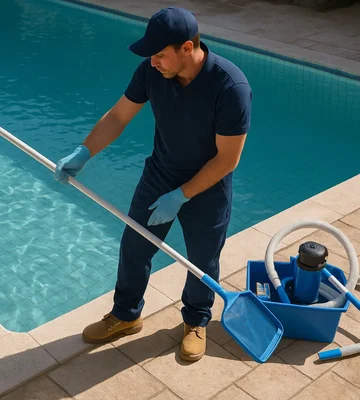 pool cleaning service Balwyn North
