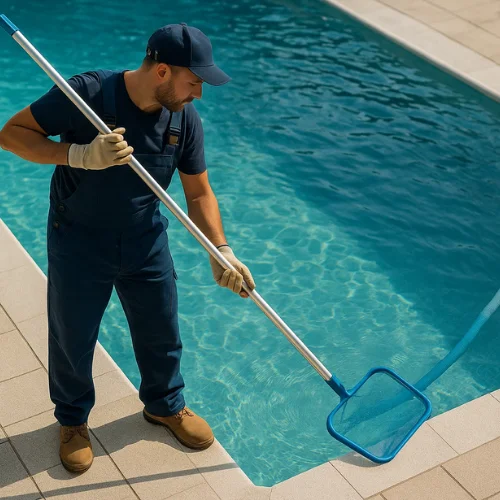 pool maintenance Templestowe